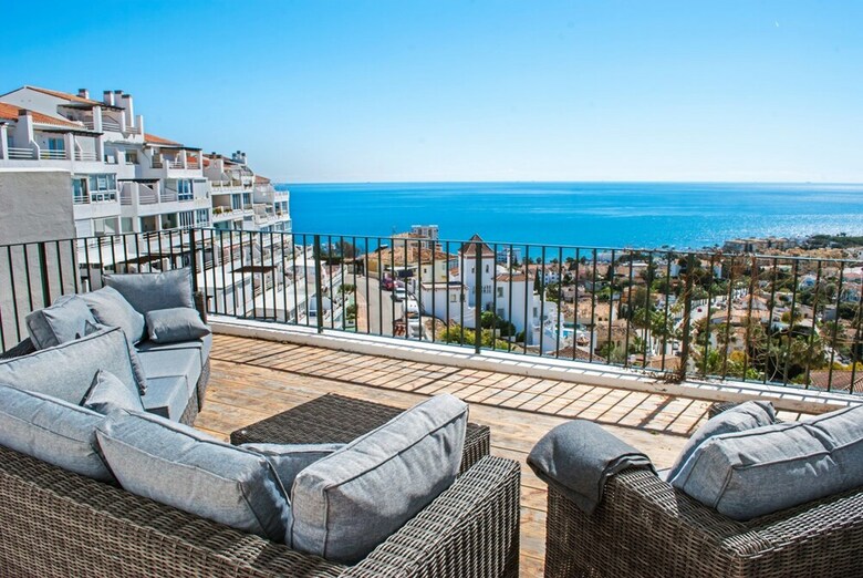107316 - Apartment In Mijas