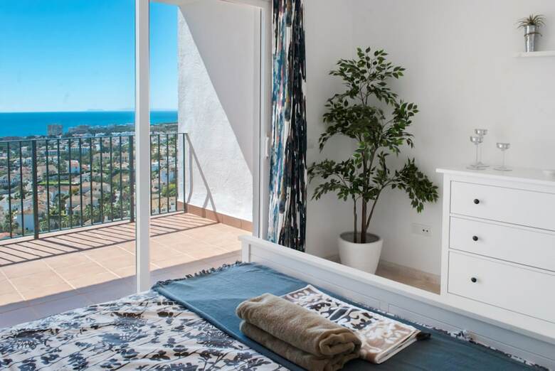 107316 - Apartment In Mijas