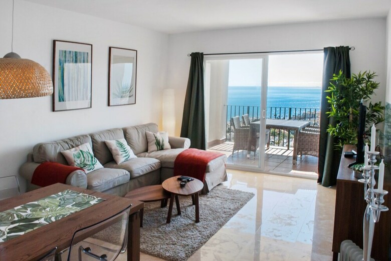 107316 - Apartment In Mijas