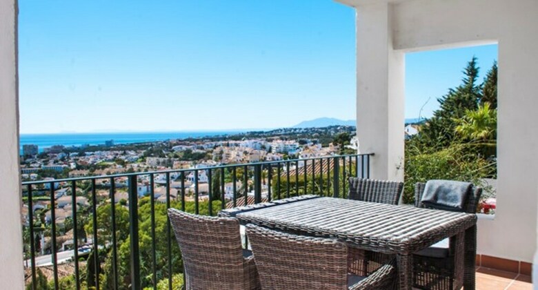 107316 - Apartment In Mijas