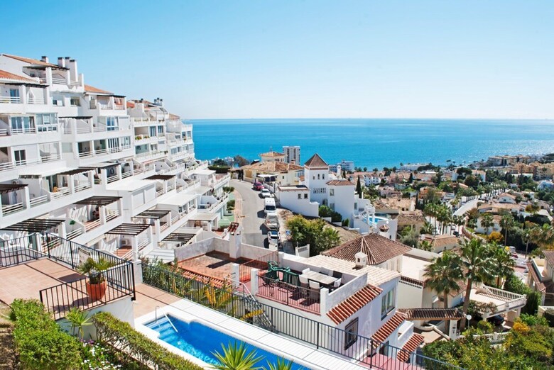 107316 - Apartment In Mijas