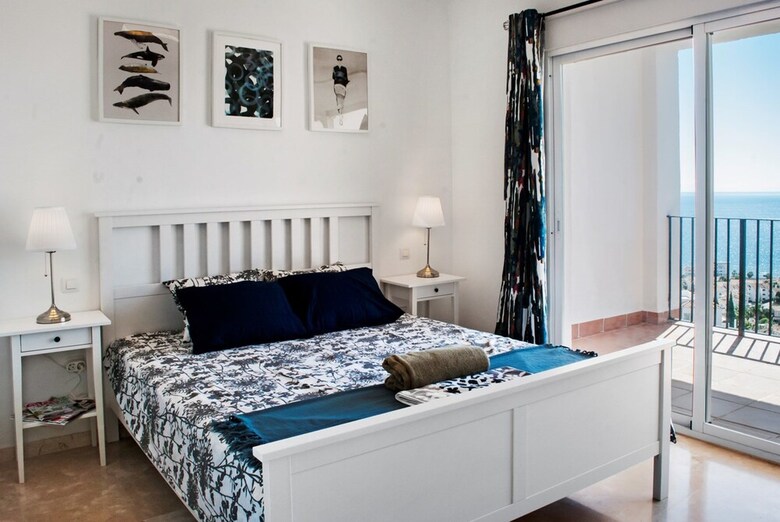107316 - Apartment In Mijas