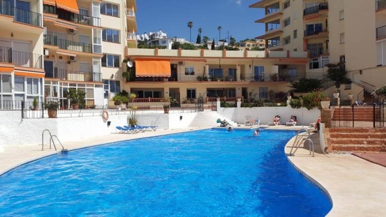 107328 - Apartment In Fuengirola