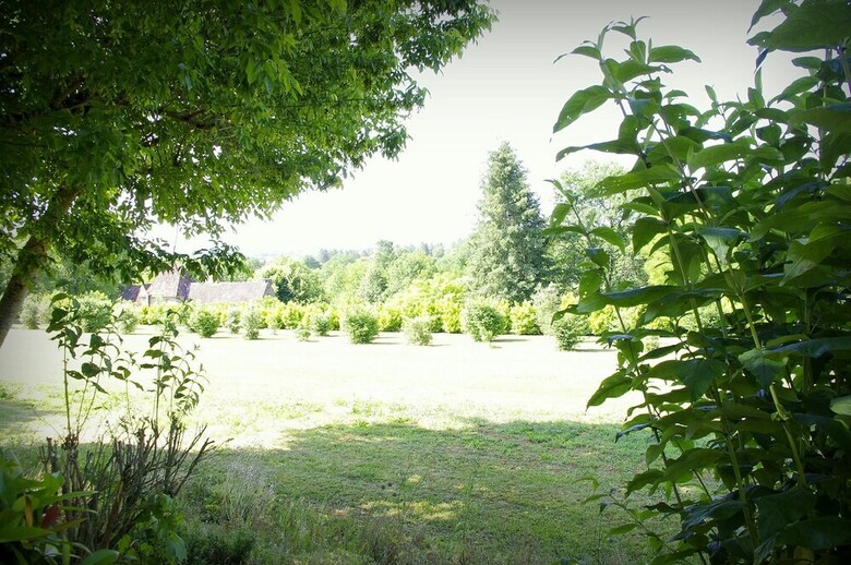 Cabana Camping Lespoutiroux - Tithome