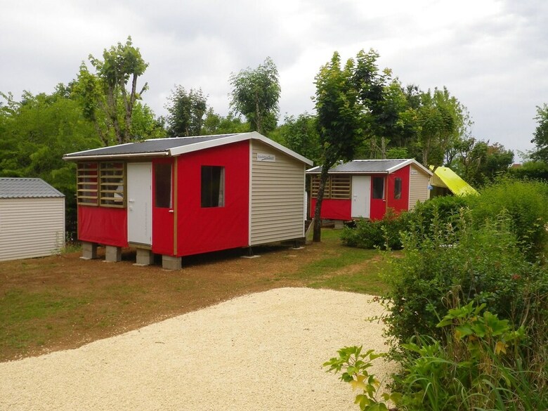 Cabana Camping Lespoutiroux - Tithome