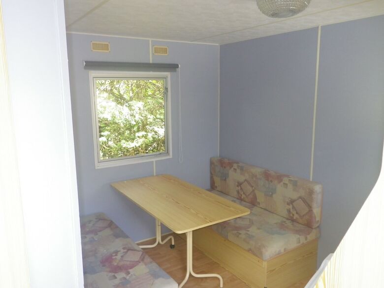 Camping Les Poutiroux - Mobilhome