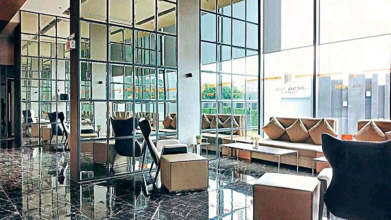 Pk Condotel Pattaya