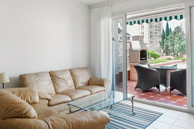 107340 - Apartment In Fuengirola