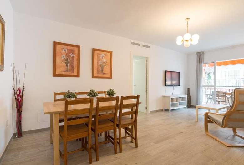 107357 - Apartment In Cala Del Moral