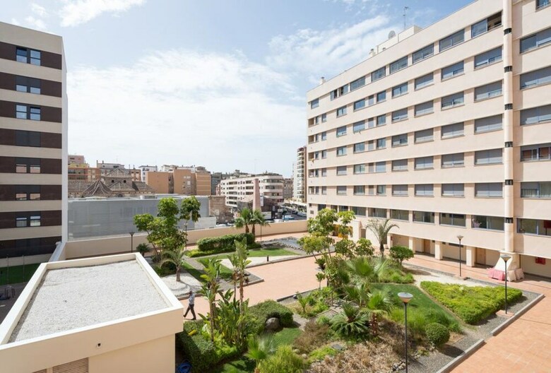 107364 - Apartment In Malaga