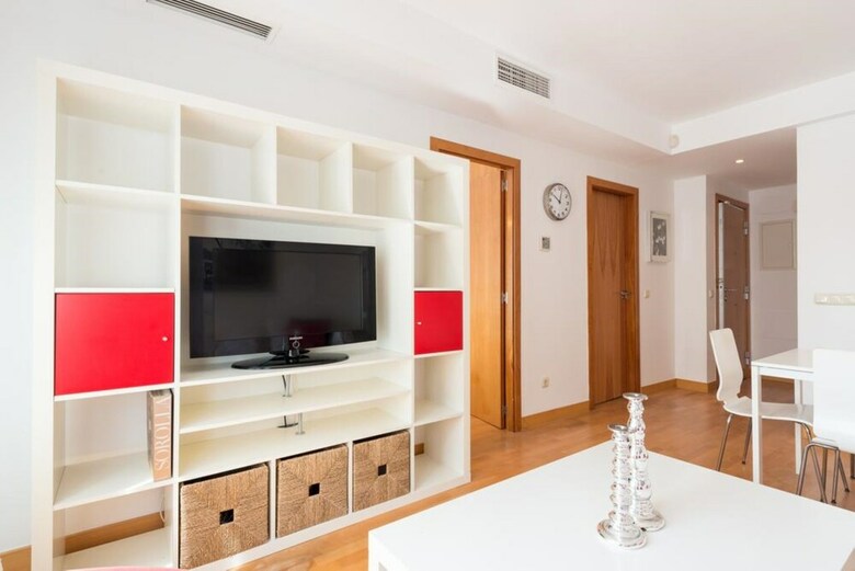 107364 - Apartment In Malaga