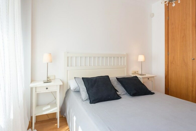 107364 - Apartment In Malaga
