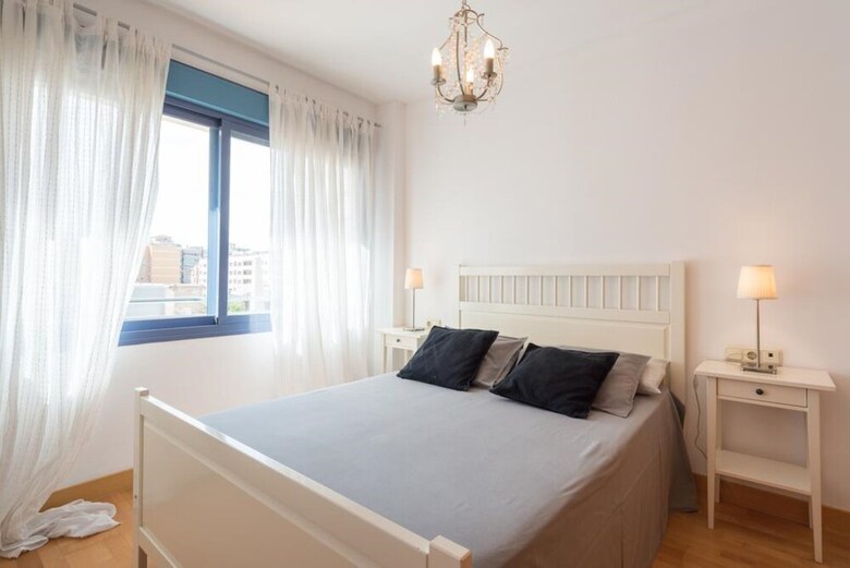 107364 - Apartment In Malaga