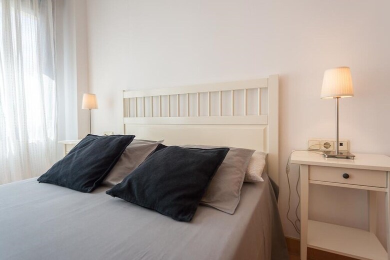 107364 - Apartment In Malaga