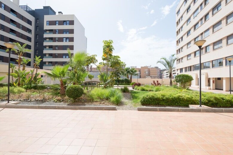 107364 - Apartment In Malaga