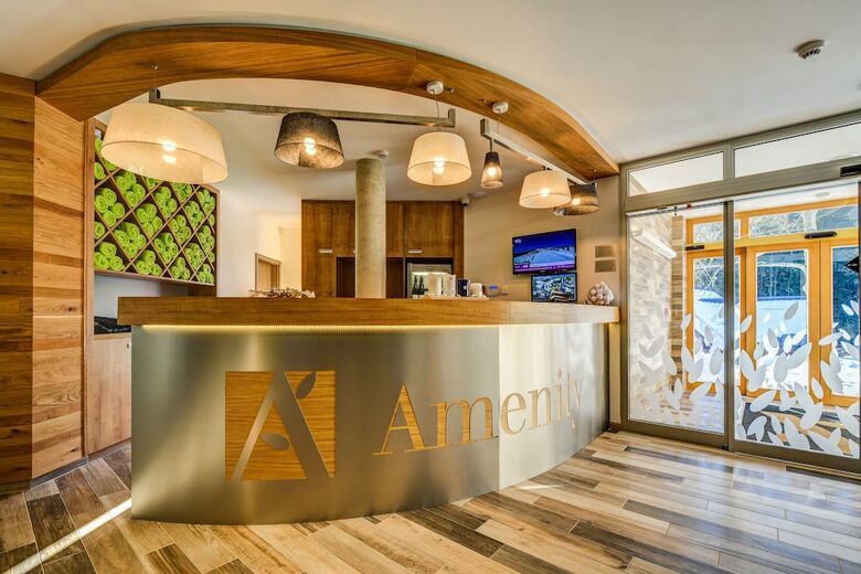 Amenity Hotel & Resort ?pindler?v Ml�n