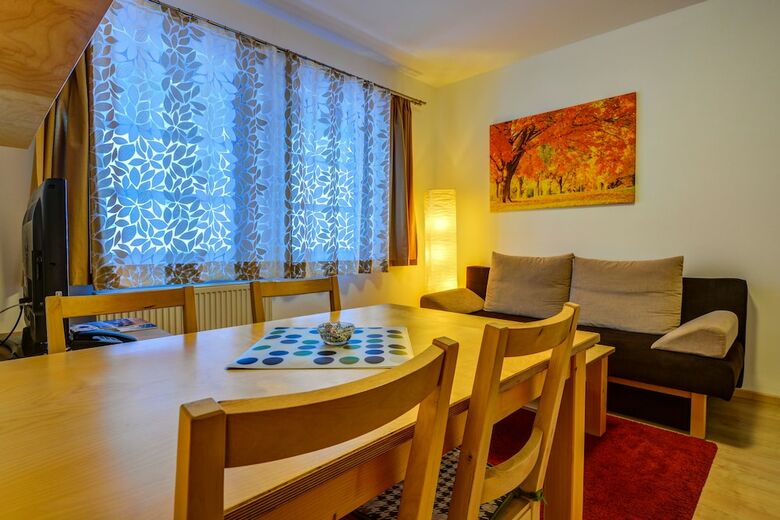 Amenity Hotel & Resort ?pindler?v Ml�n