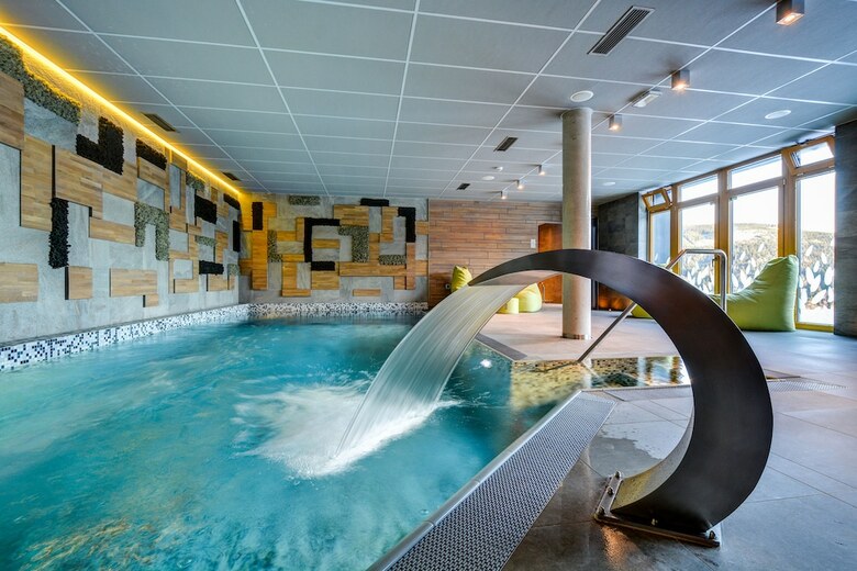 Amenity Hotel & Resort ?pindler?v Ml�n