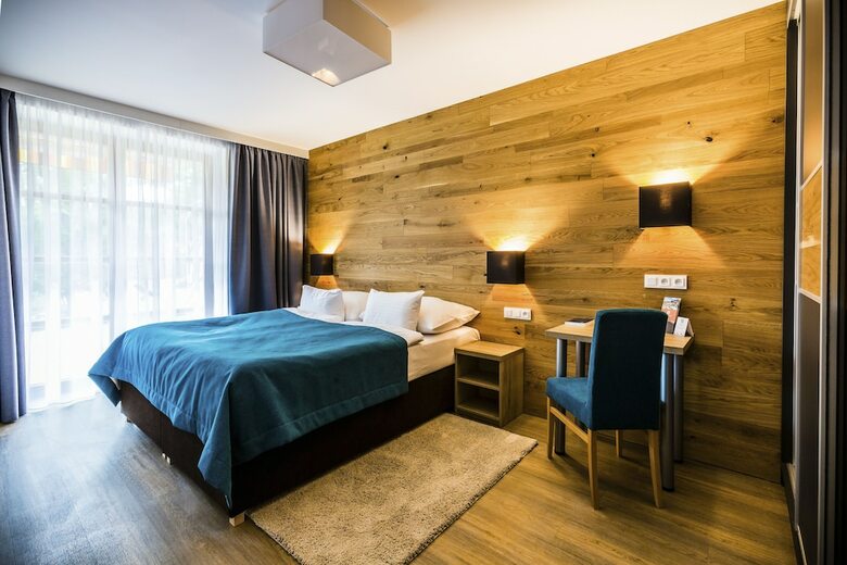 Amenity Hotel & Resort ?pindler?v Ml�n