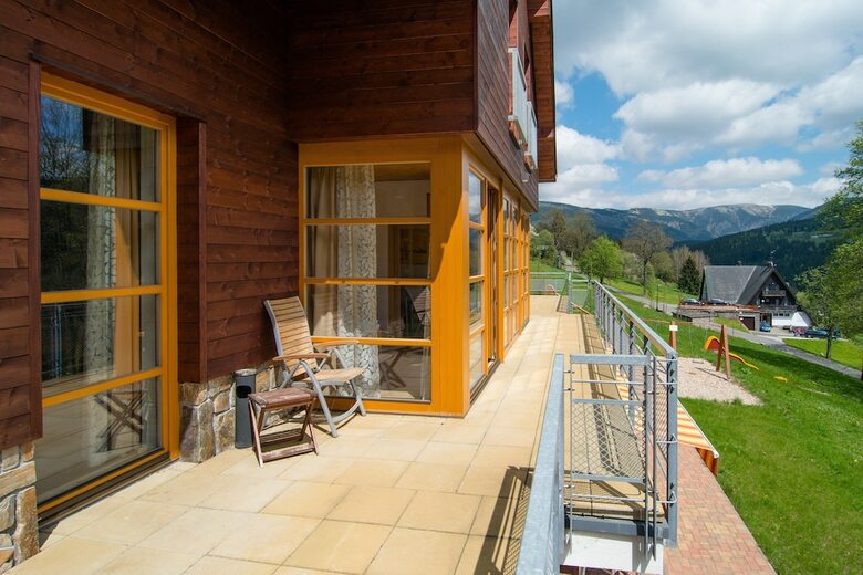 Amenity Hotel & Resort ?pindler?v Ml�n