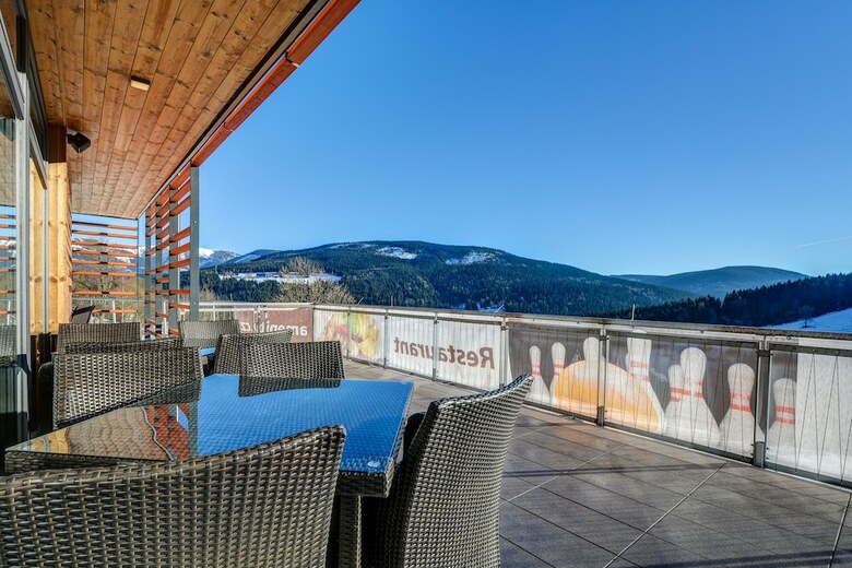 Amenity Hotel & Resort ?pindler?v Ml�n