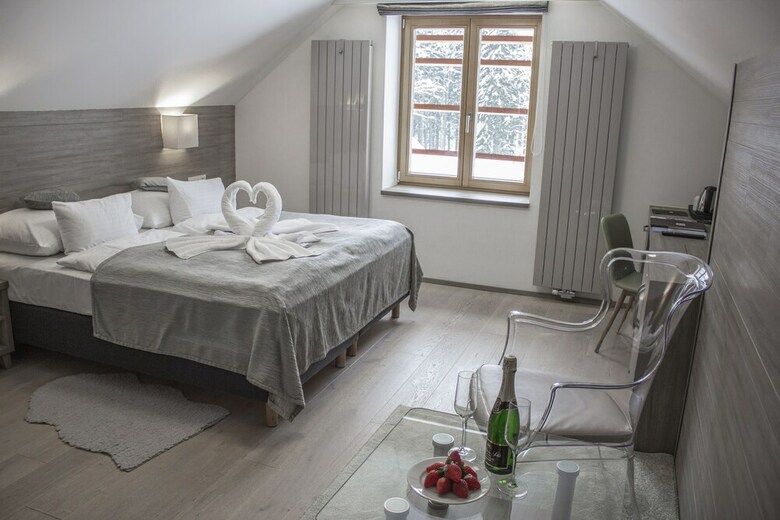Amenity Hotel & Resort ?pindler?v Ml�n