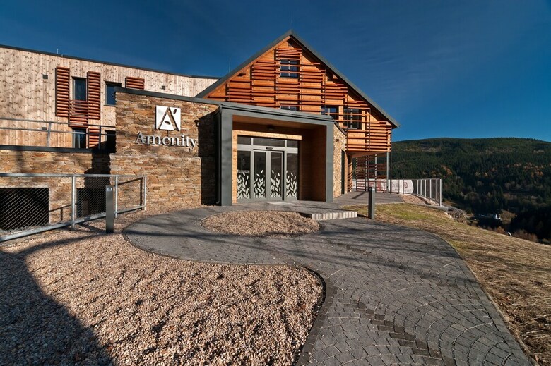 Amenity Hotel & Resort ?pindler?v Ml�n