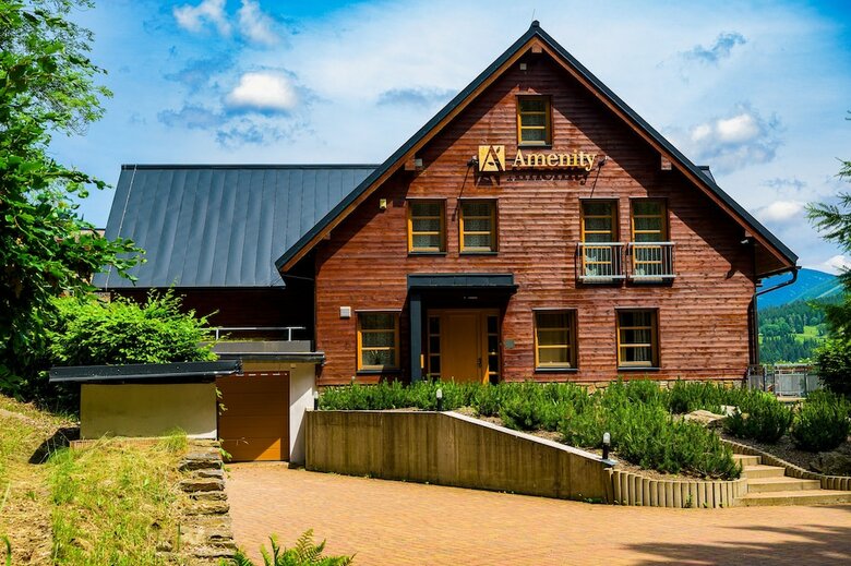 Amenity Hotel & Resort ?pindler?v Ml�n