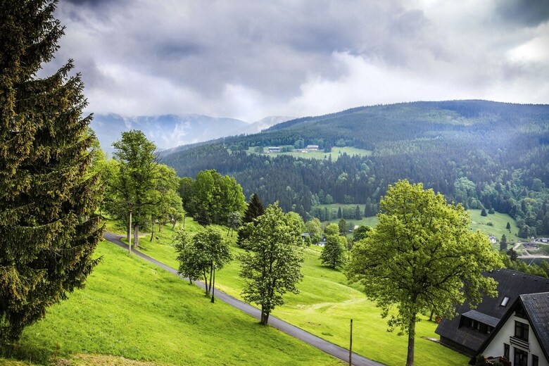Amenity Hotel & Resort ?pindler?v Ml�n