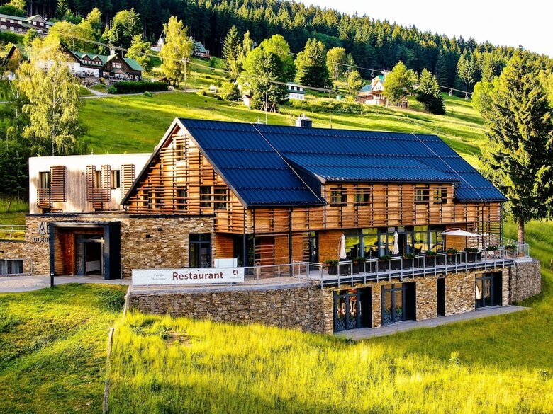 Amenity Hotel & Resort ?pindler?v Ml�n