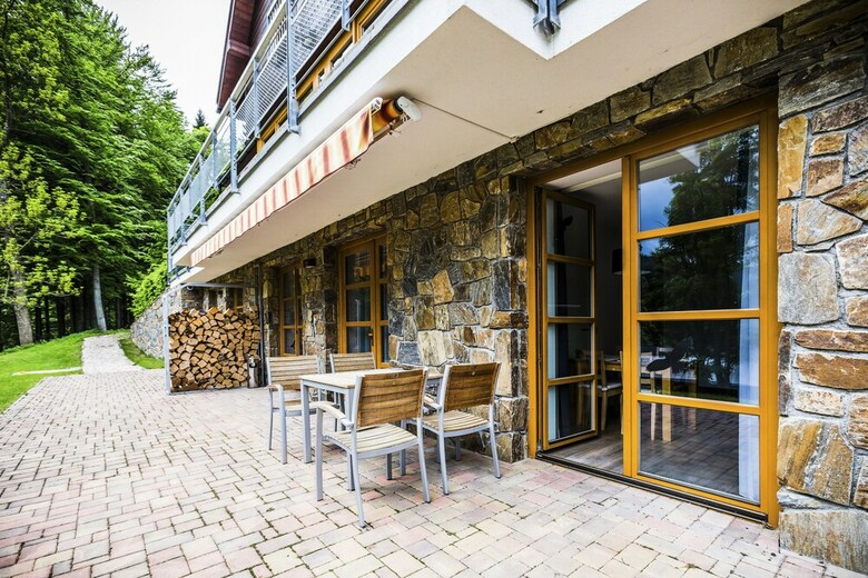 Amenity Hotel & Resort ?pindler?v Ml�n