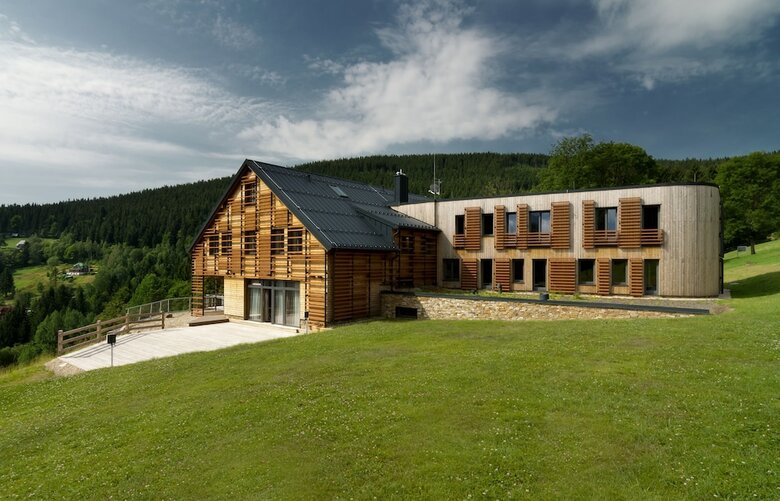 Amenity Hotel & Resort ?pindler?v Ml�n