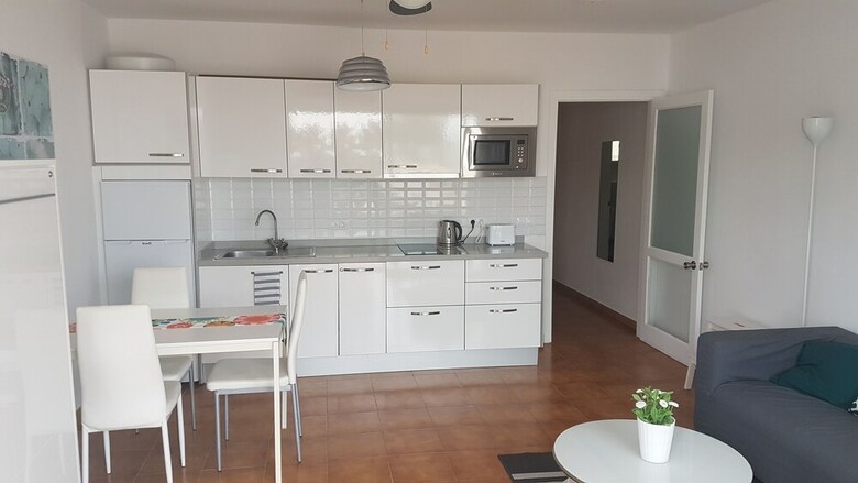 Tahiche Apartment Las Cucharas Beach