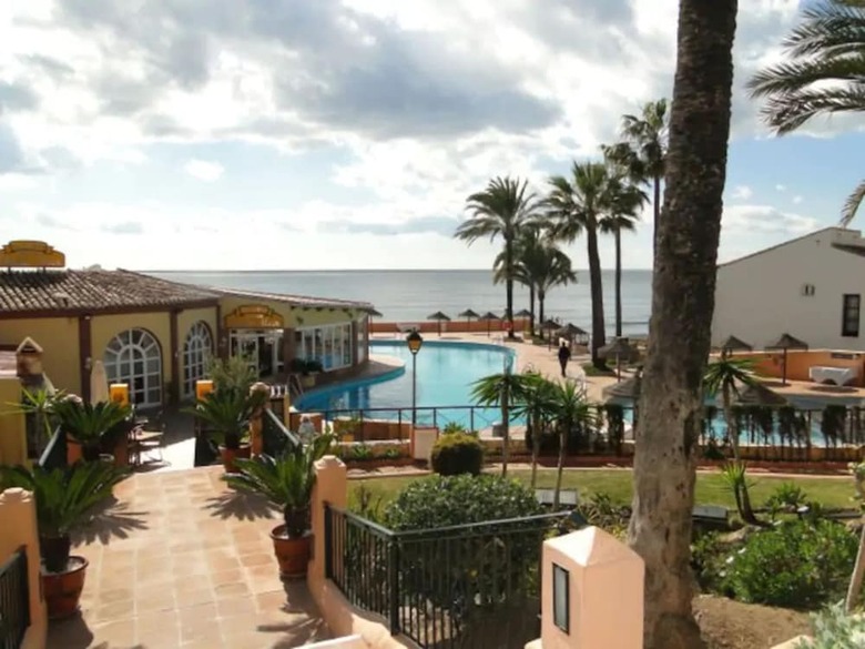 107412 - Apartment In Mijas