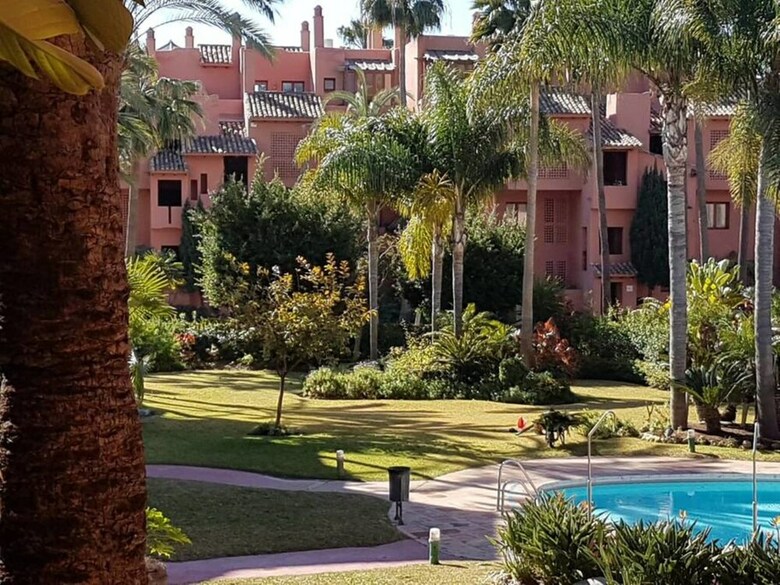 107414- Apartment In Marbella