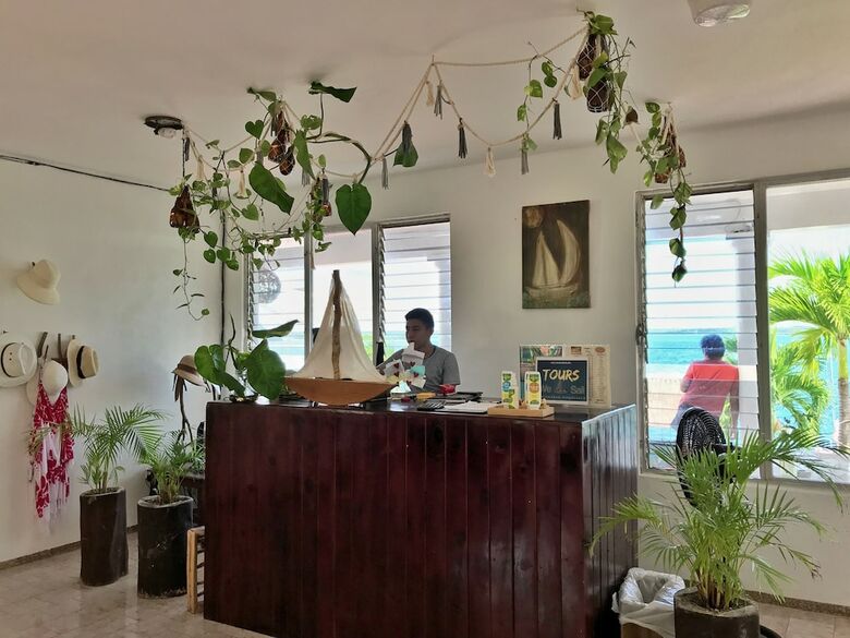 Hotel Las Velas Bacalar
