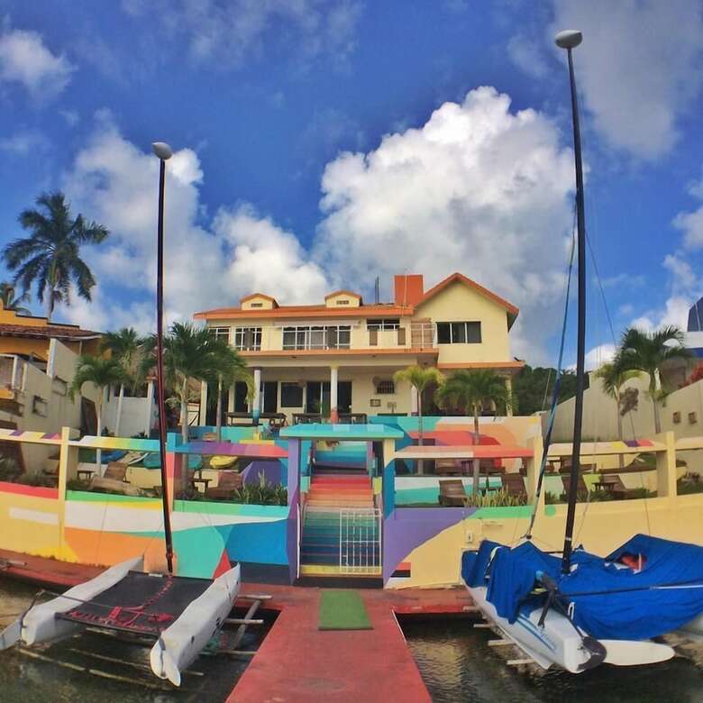 Hotel Las Velas Bacalar