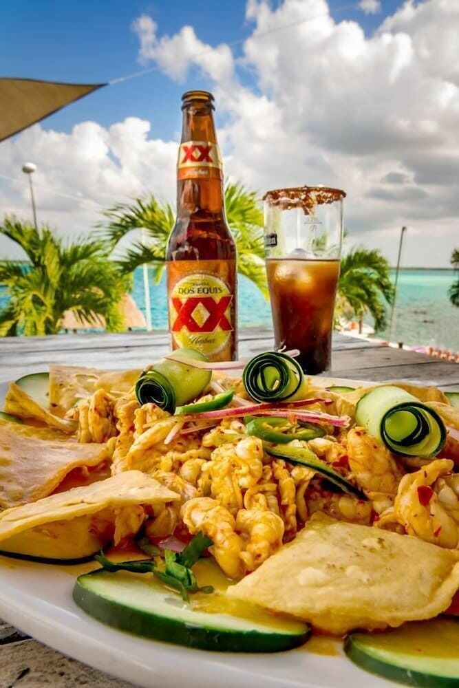 Hotel Las Velas Bacalar