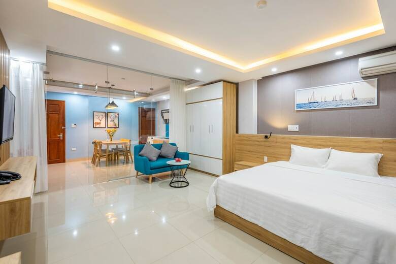 Aparthotel Happy House Apartment