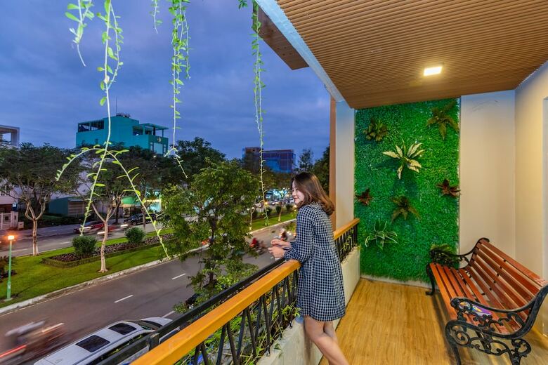 Aparthotel Happy House Apartment