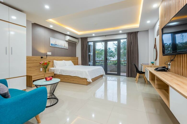 Aparthotel Happy House Apartment