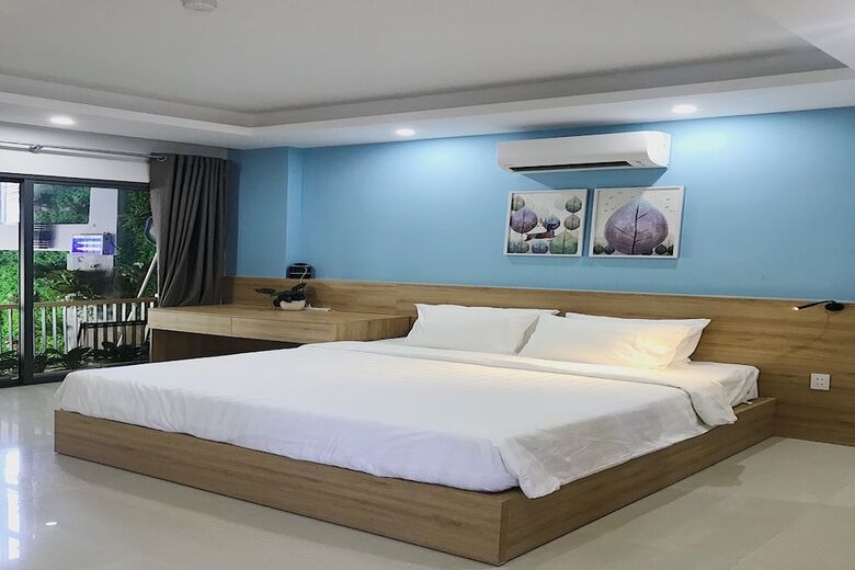Aparthotel Happy House Apartment