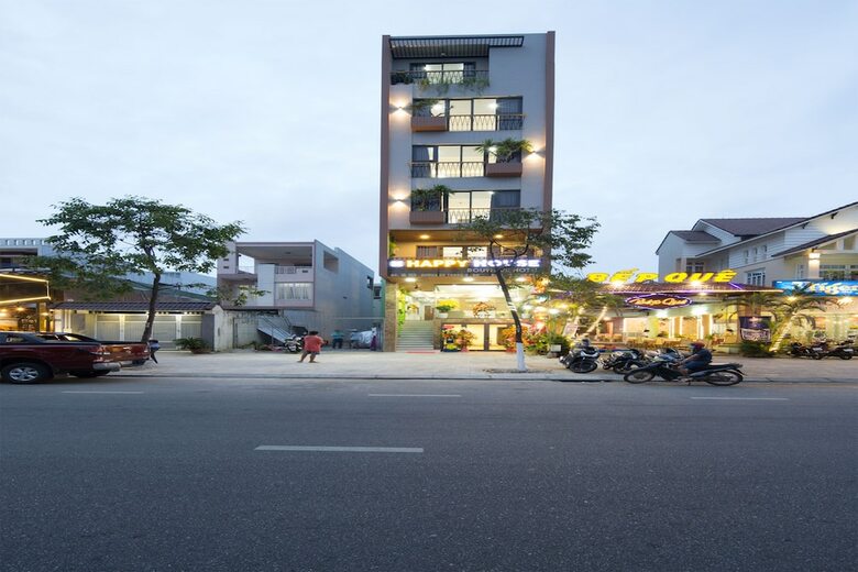 Aparthotel Happy House Apartment