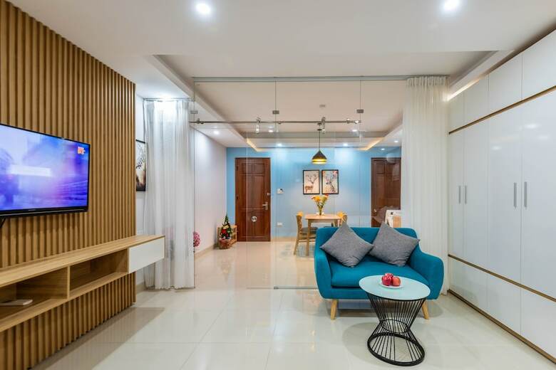 Aparthotel Happy House Apartment