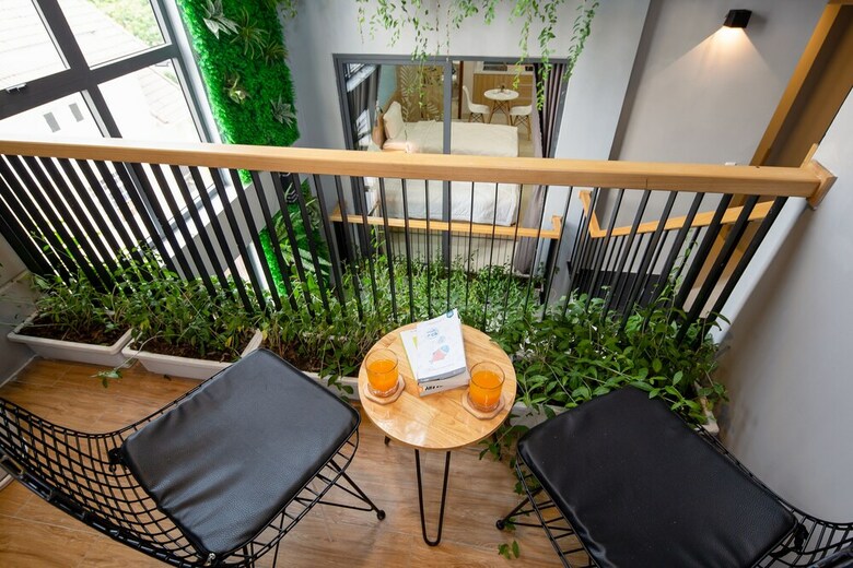Aparthotel Happy House Apartment