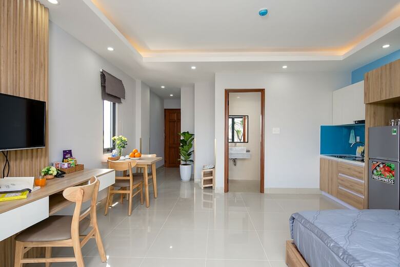 Aparthotel Happy House Apartment