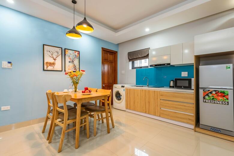 Aparthotel Happy House Apartment