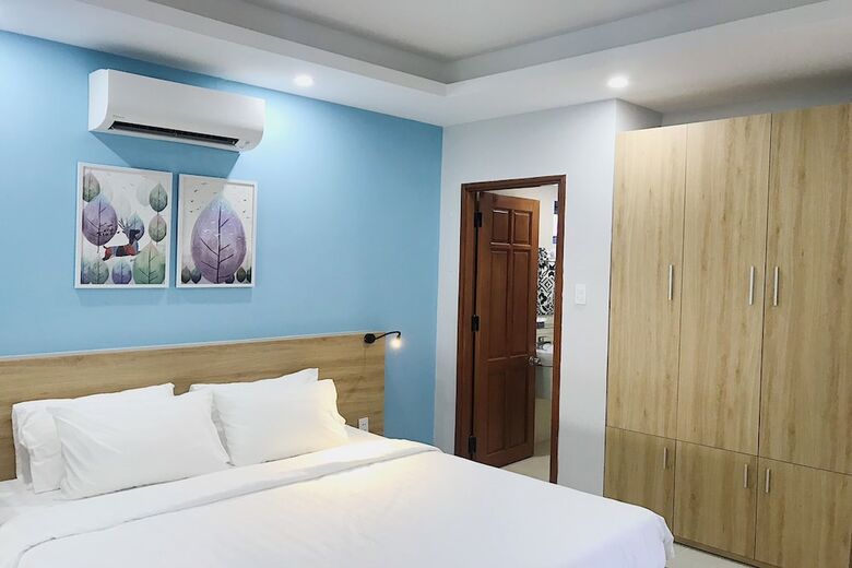 Aparthotel Happy House Apartment