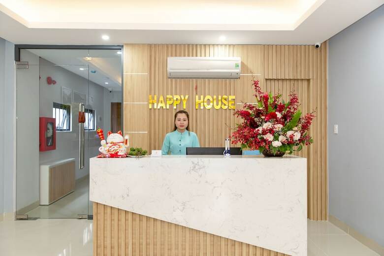 Aparthotel Happy House Apartment