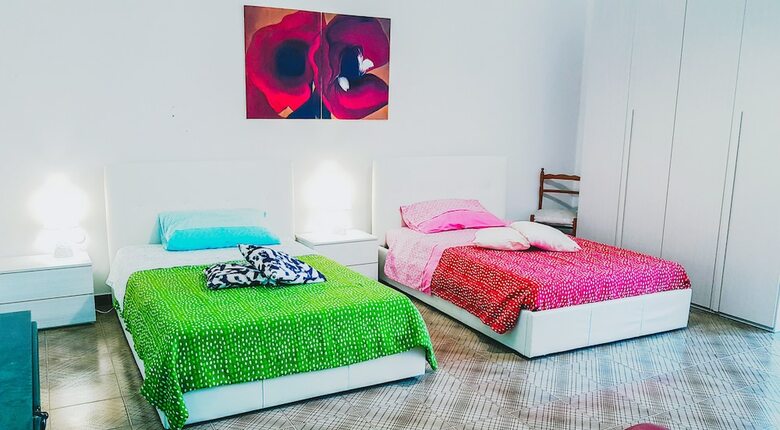Apartamento La Casa Dei Colori